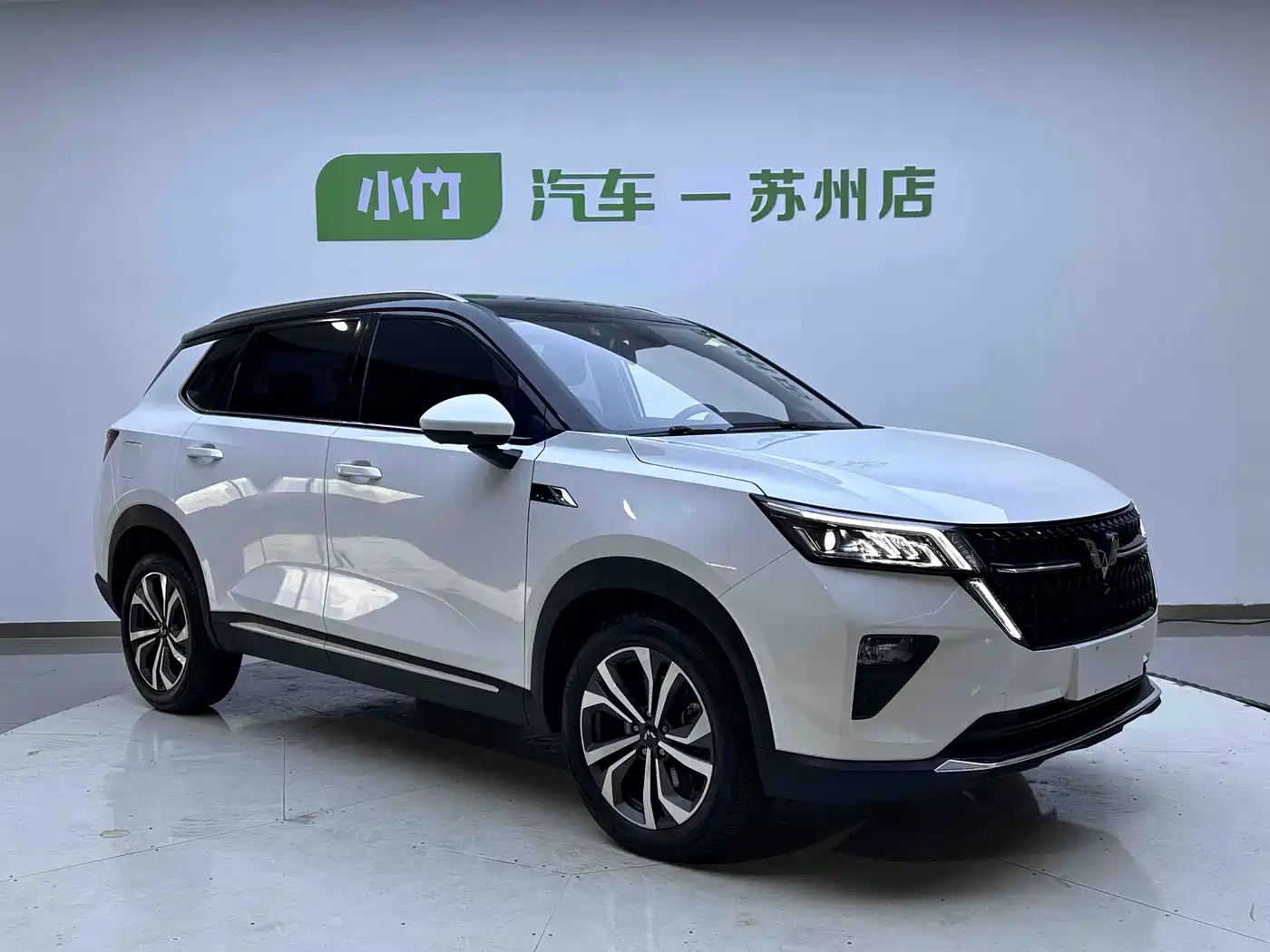 Wuling Motors Wuling Xingchen 2022 2021 1.5T CVT Stellar Edition