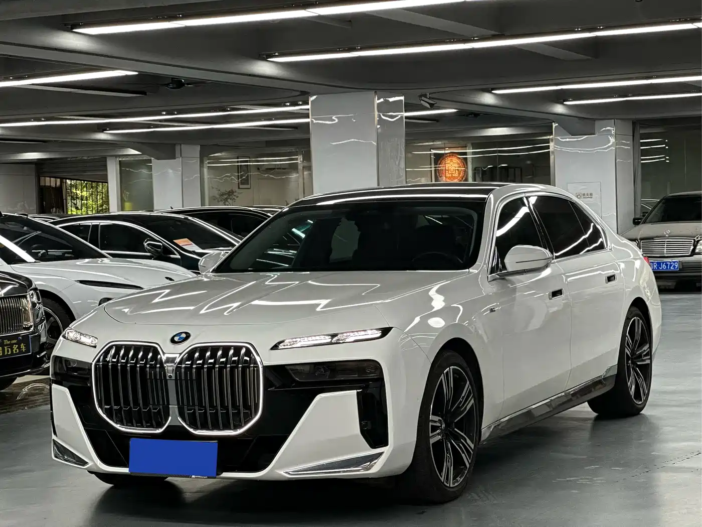 2026 BMW 7 Series
