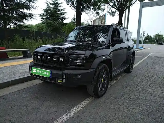 Jetour Traveler 2024