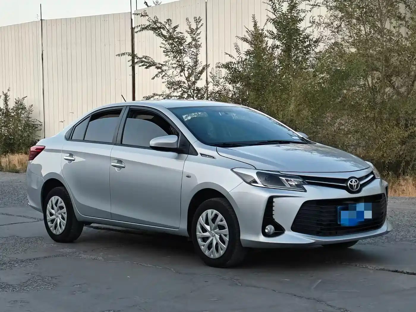 Toyota Vios 2023 2022 1.5L 20th Anniversary Edition