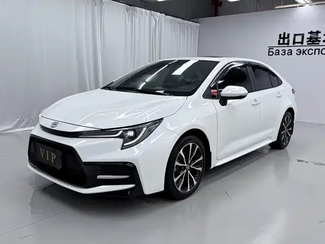 Toyota Levin 2022