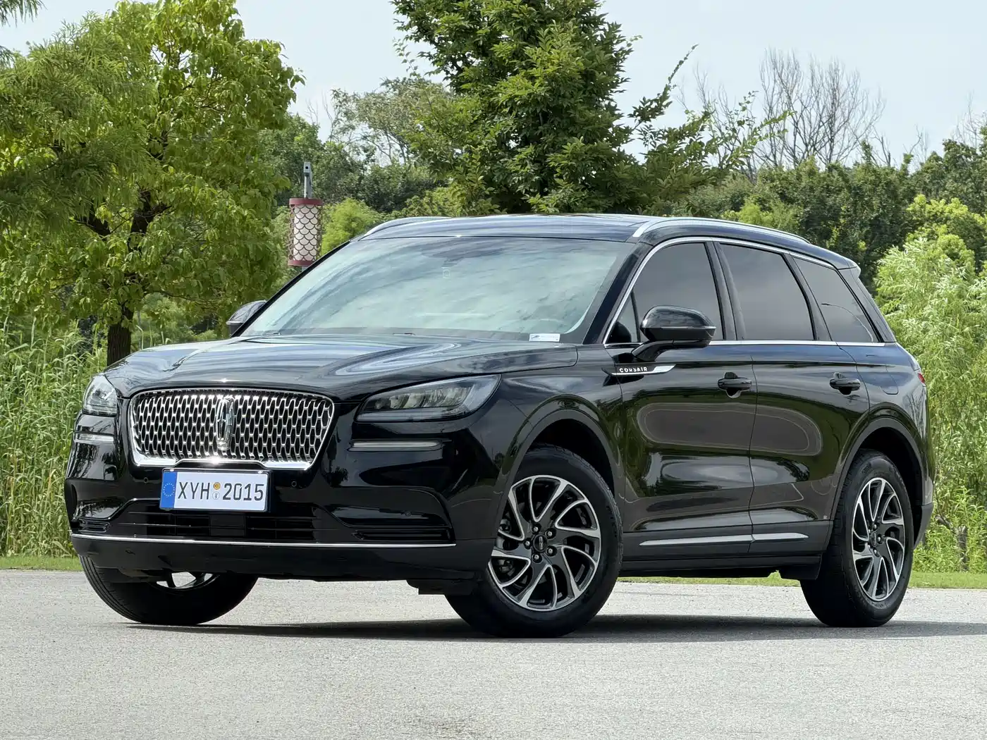 Lincoln Adventurer