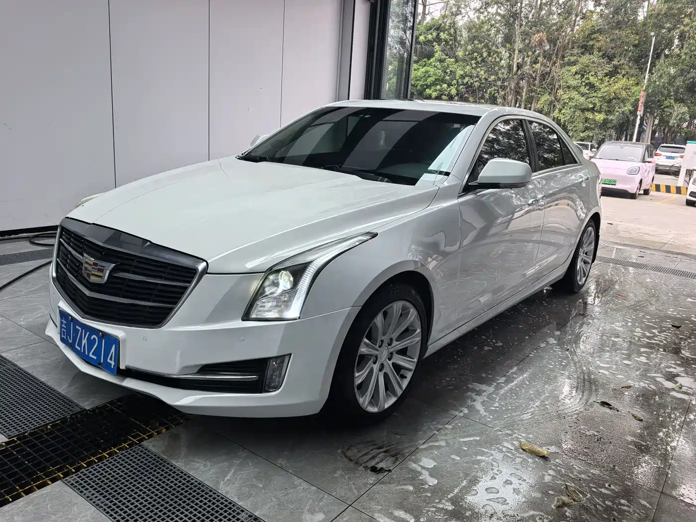 Cadillac ATS-L 2017 28T Technology