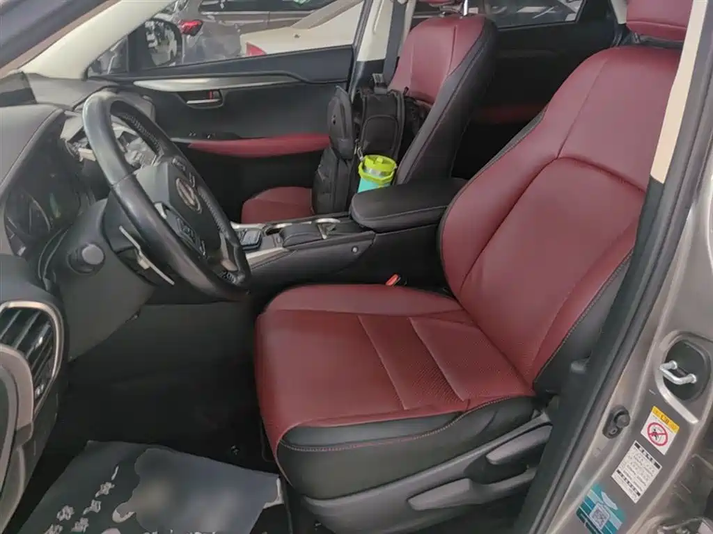 Lexus NX 2018 200 FWD Sharp Edition China VI фото 15