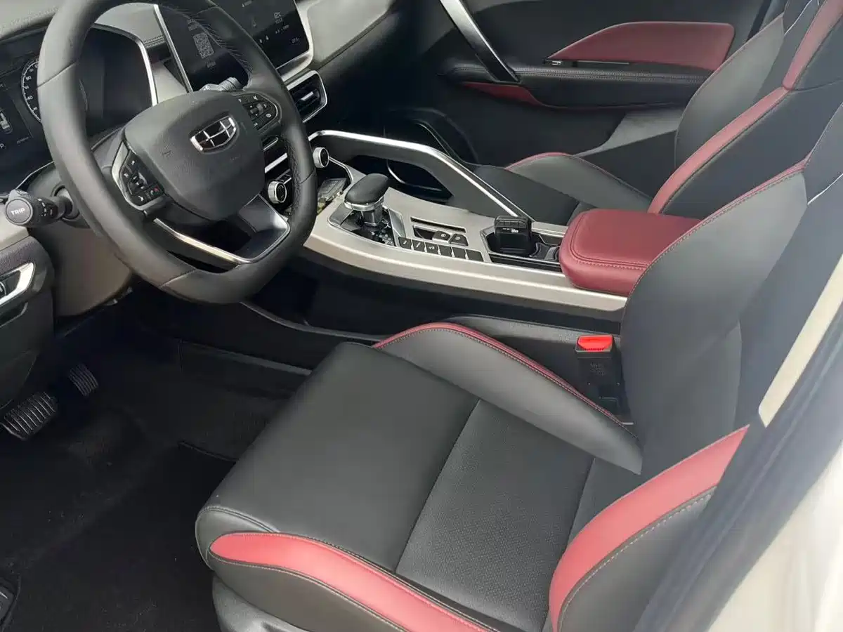 GEELY AUTOMOBILE BINYUE