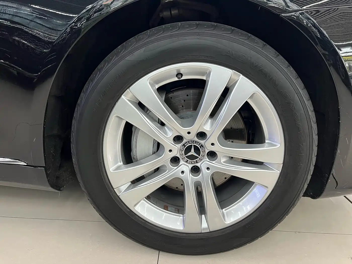 Mercedes-Benz S-Class 2019 S 350 L Premium фото 28