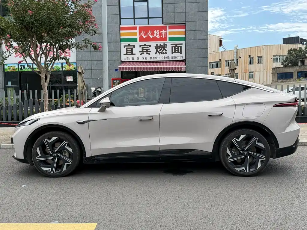 Roewe Feifan R7 2024 2024 Advanced Edition