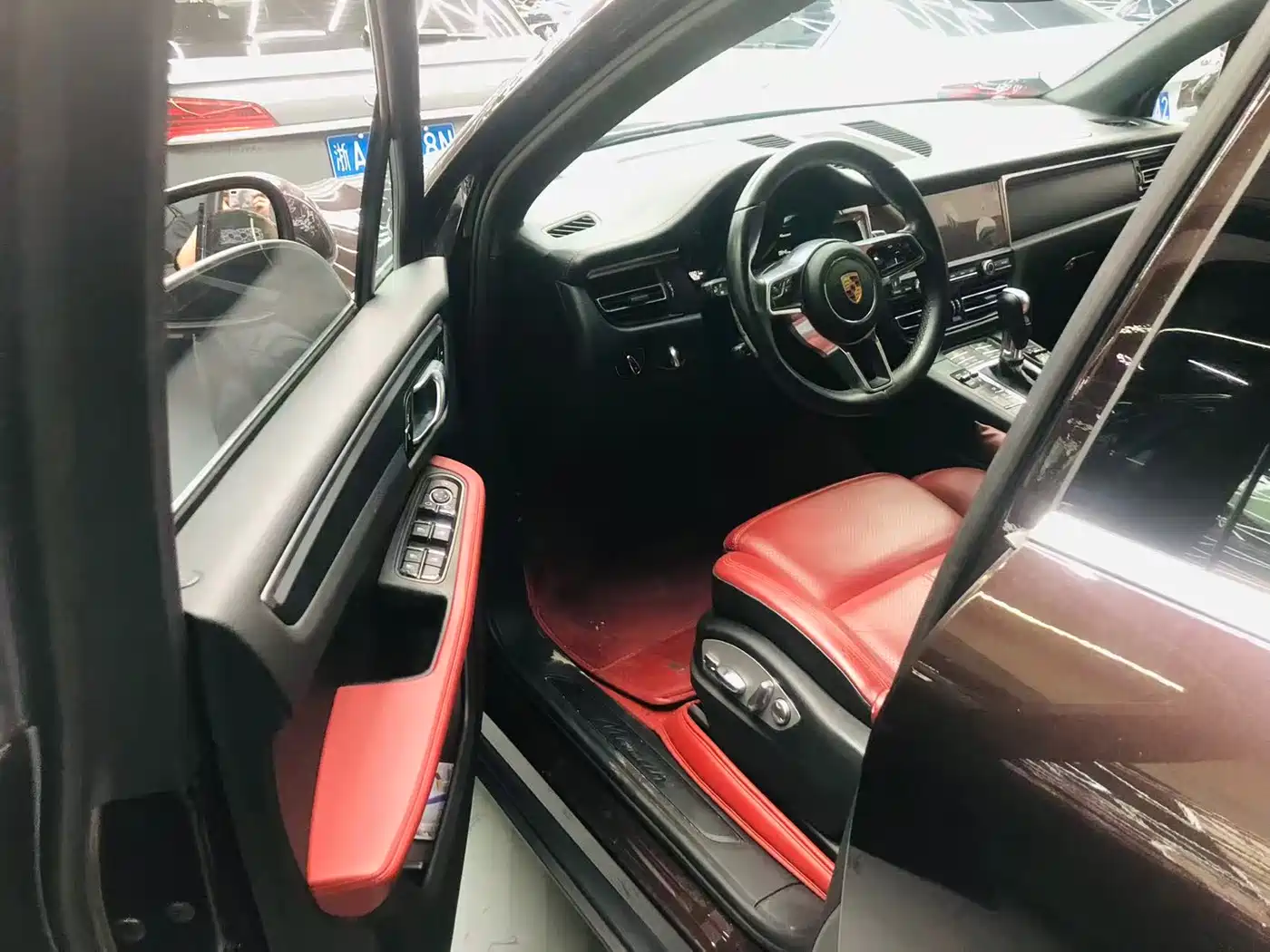 Porsche Macan 2020 Macan 2.0T фото 5