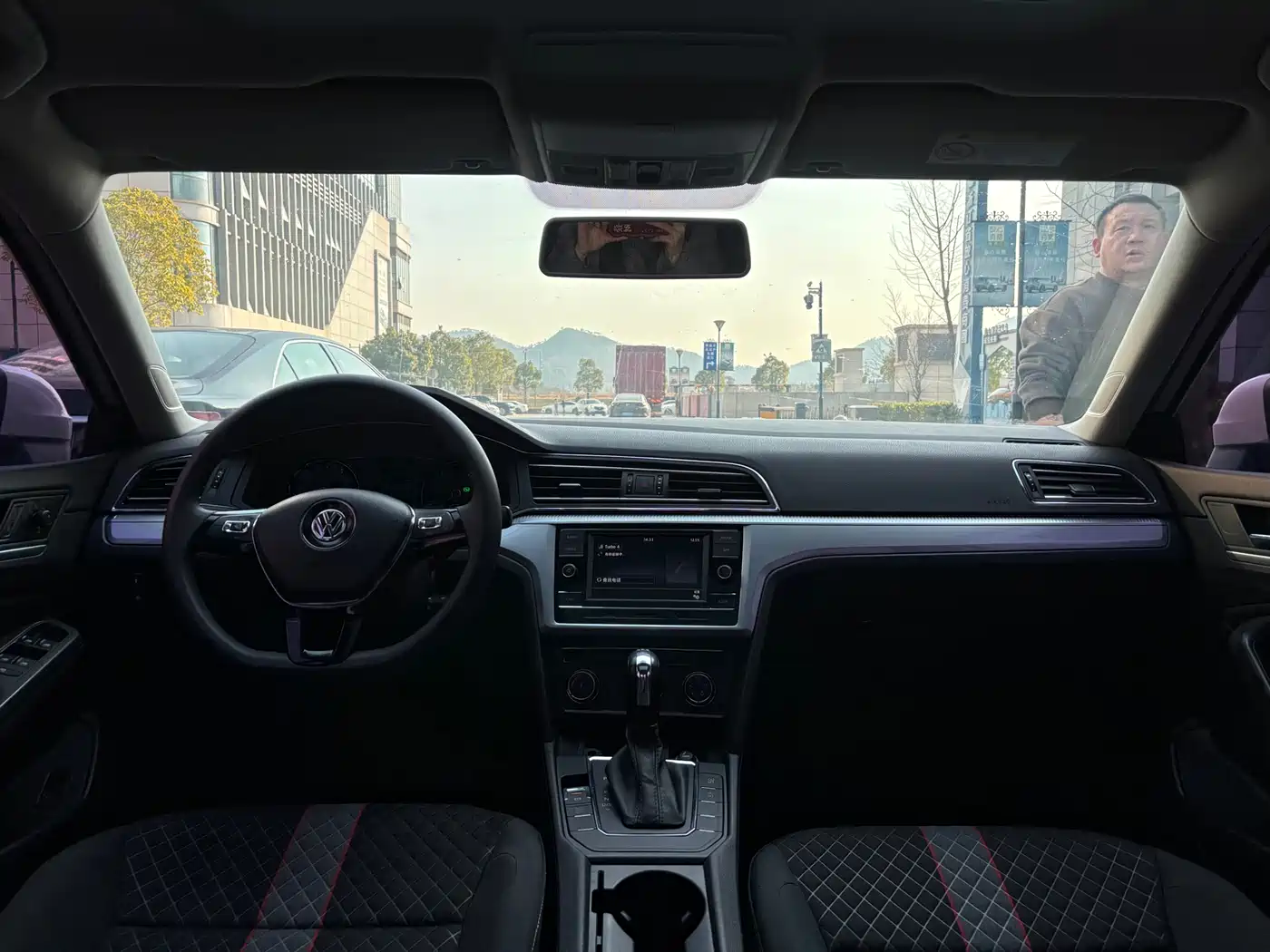Volkswagen Lamando 2019 230TSI DSG Fashion Edition China VI фото 14