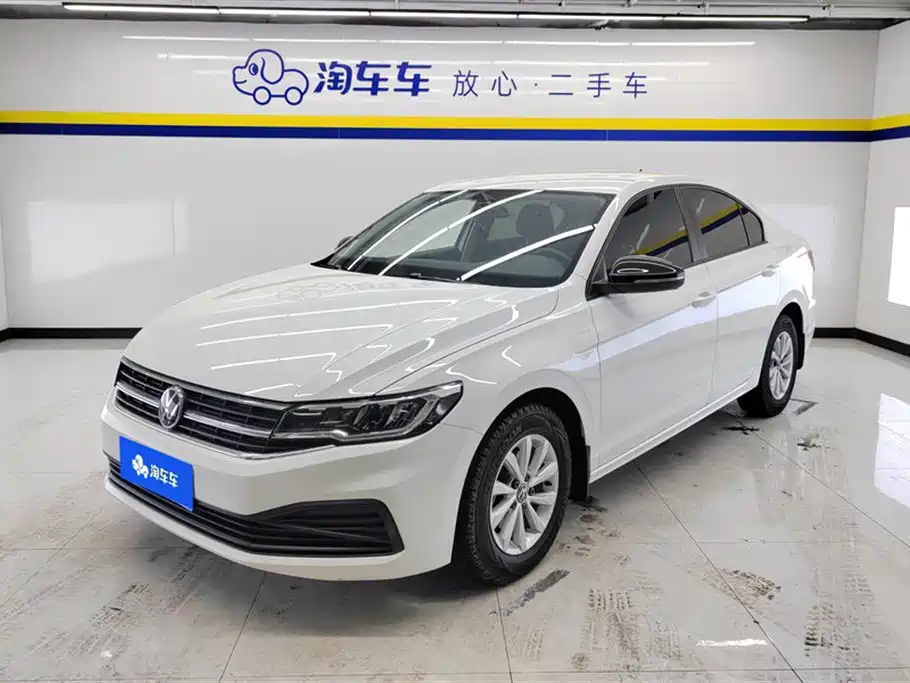 Volkswagen Bora 2021 1.5L Automatic Fashion Smart Edition