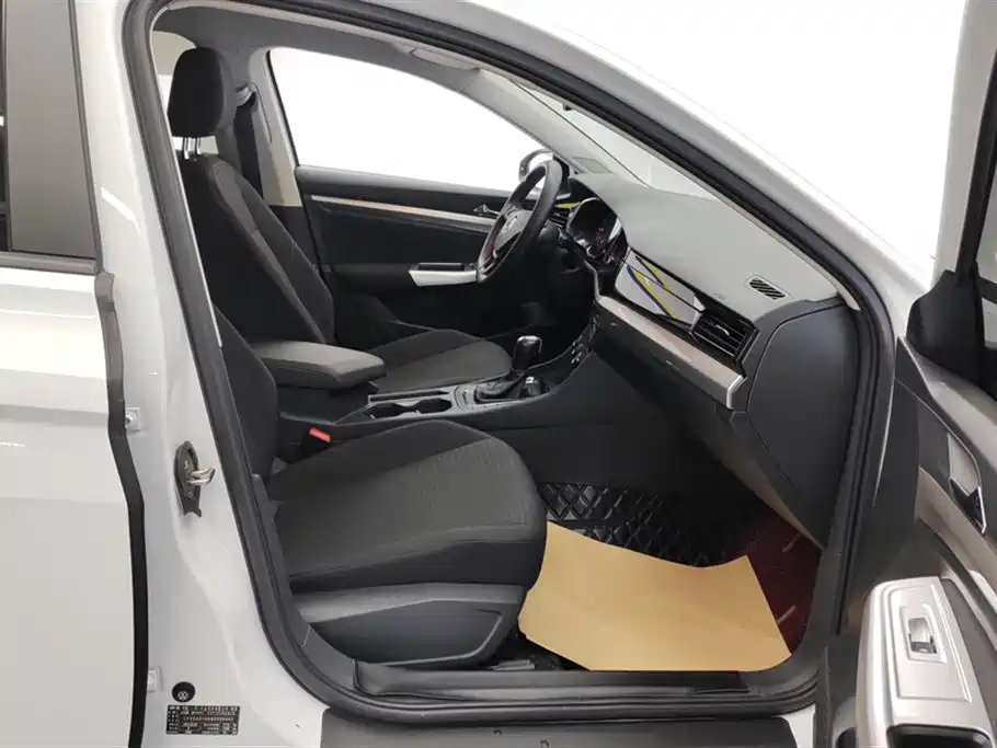Volkswagen Bora 2021 1.5L Automatic Fashion Smart Edition фото 8