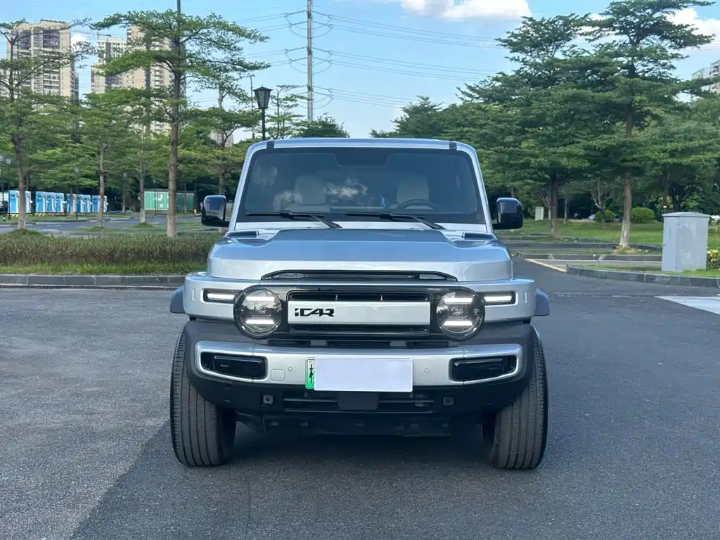 iCAR V23 2025 2025 401 2WD Advanced Edition