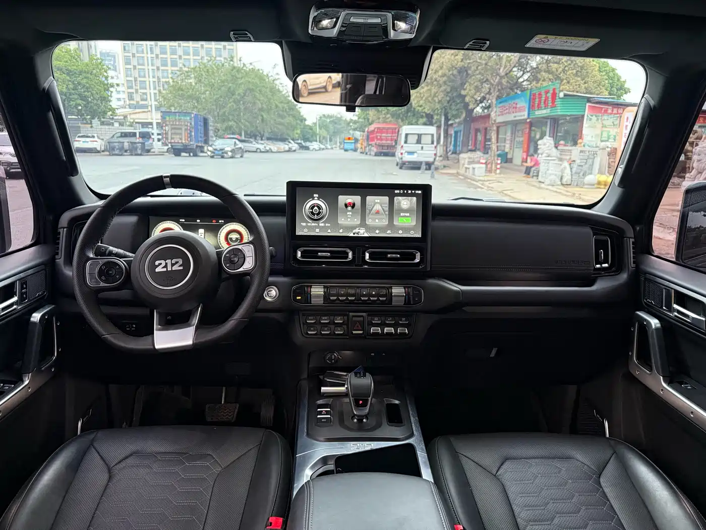 212 T01 2025 2.0T Changfeng фото 11