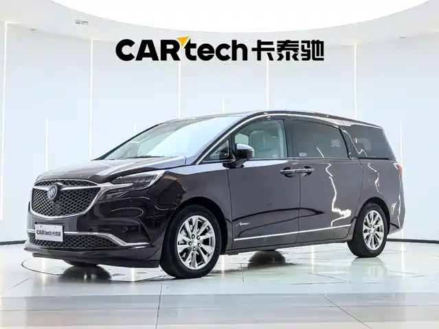 Buick GL8 2022