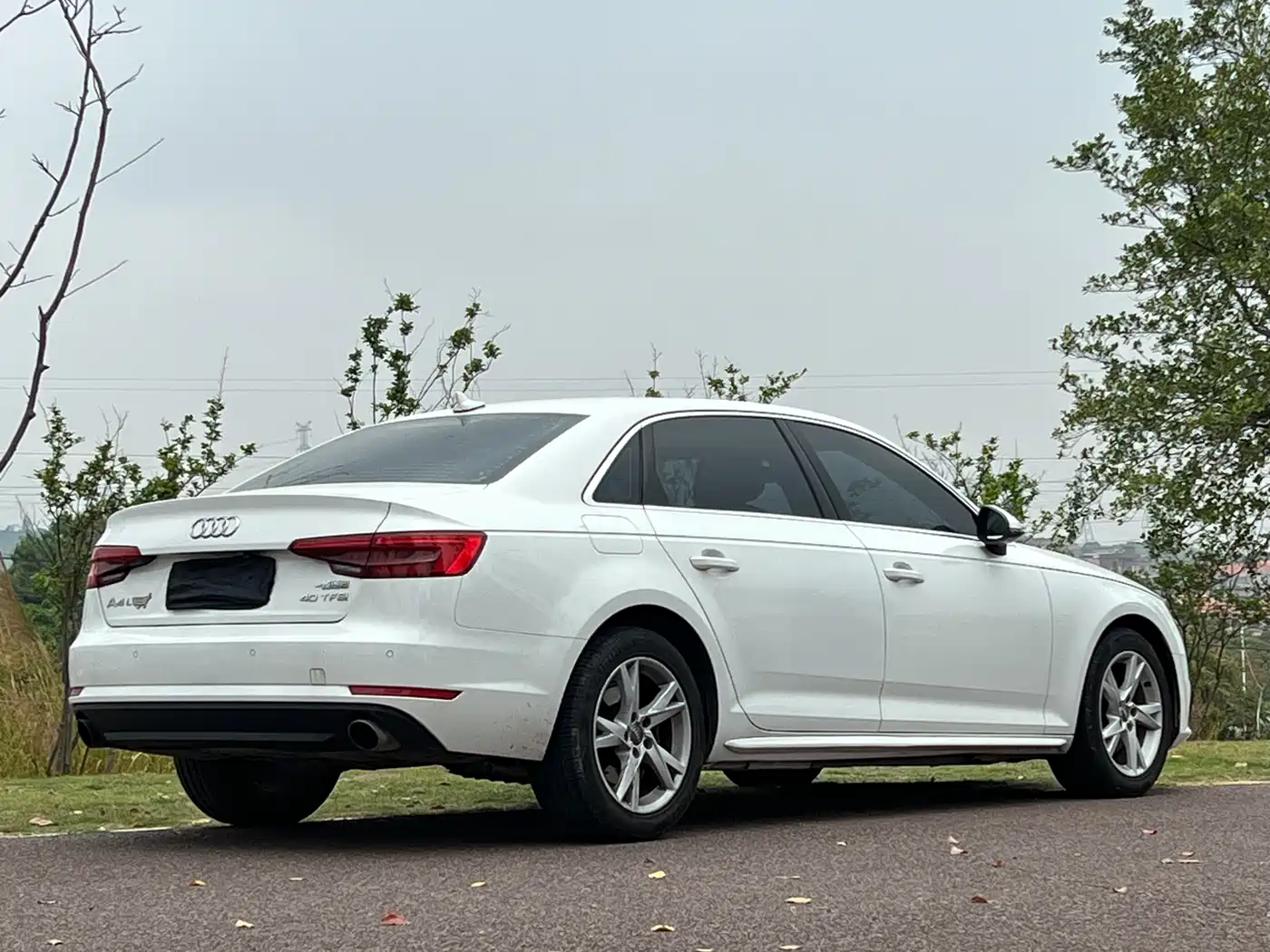 Audi A4L 2017 Plus 40 TFSI Progressive фото 7