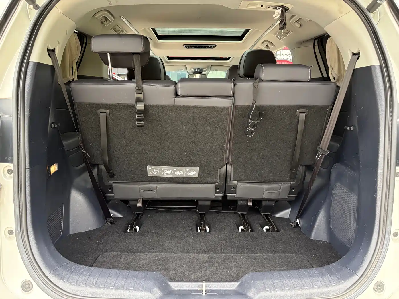 GAC Trumpchi Trumpchi M8 2021 Leading Show Series 390T Ultimate Edition фото 26