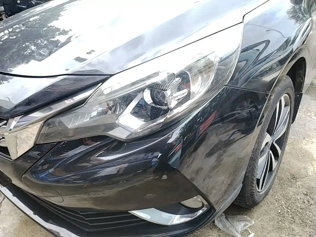 Venucia T90 2019 2018 2.0L CVT Smart Connection Intelligent Edition China V