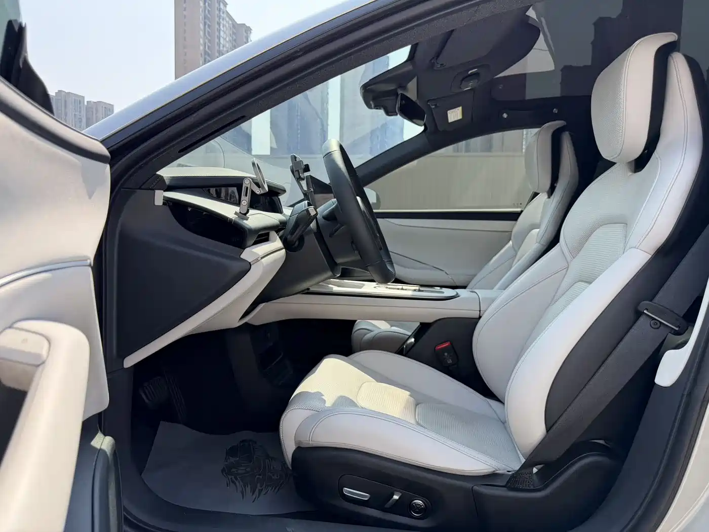 Xiaomi Auto Xiaomi SU7 2024 RWD Standard Founder's Edition фото 8