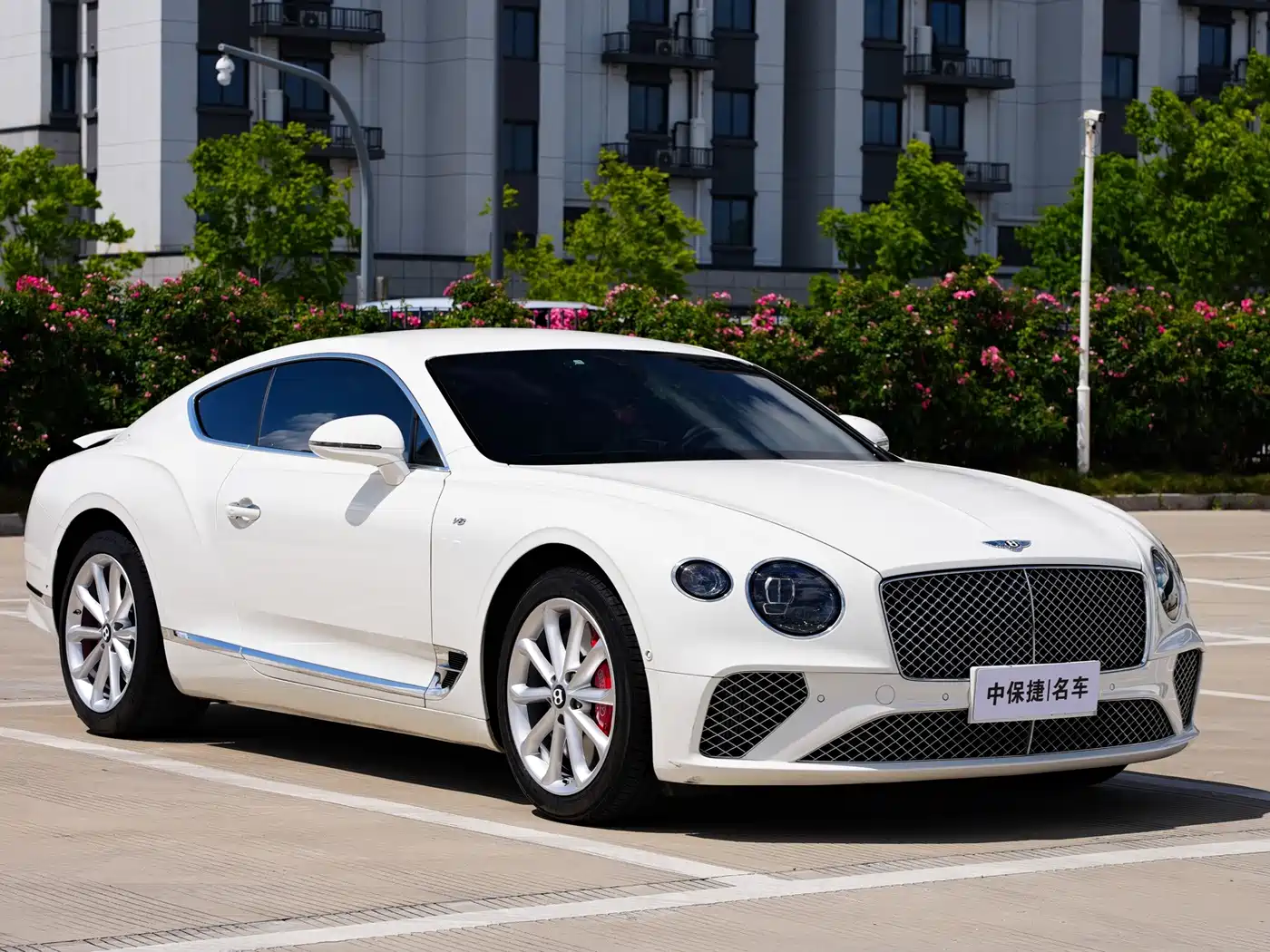 Photo 2 - Bentley Continental