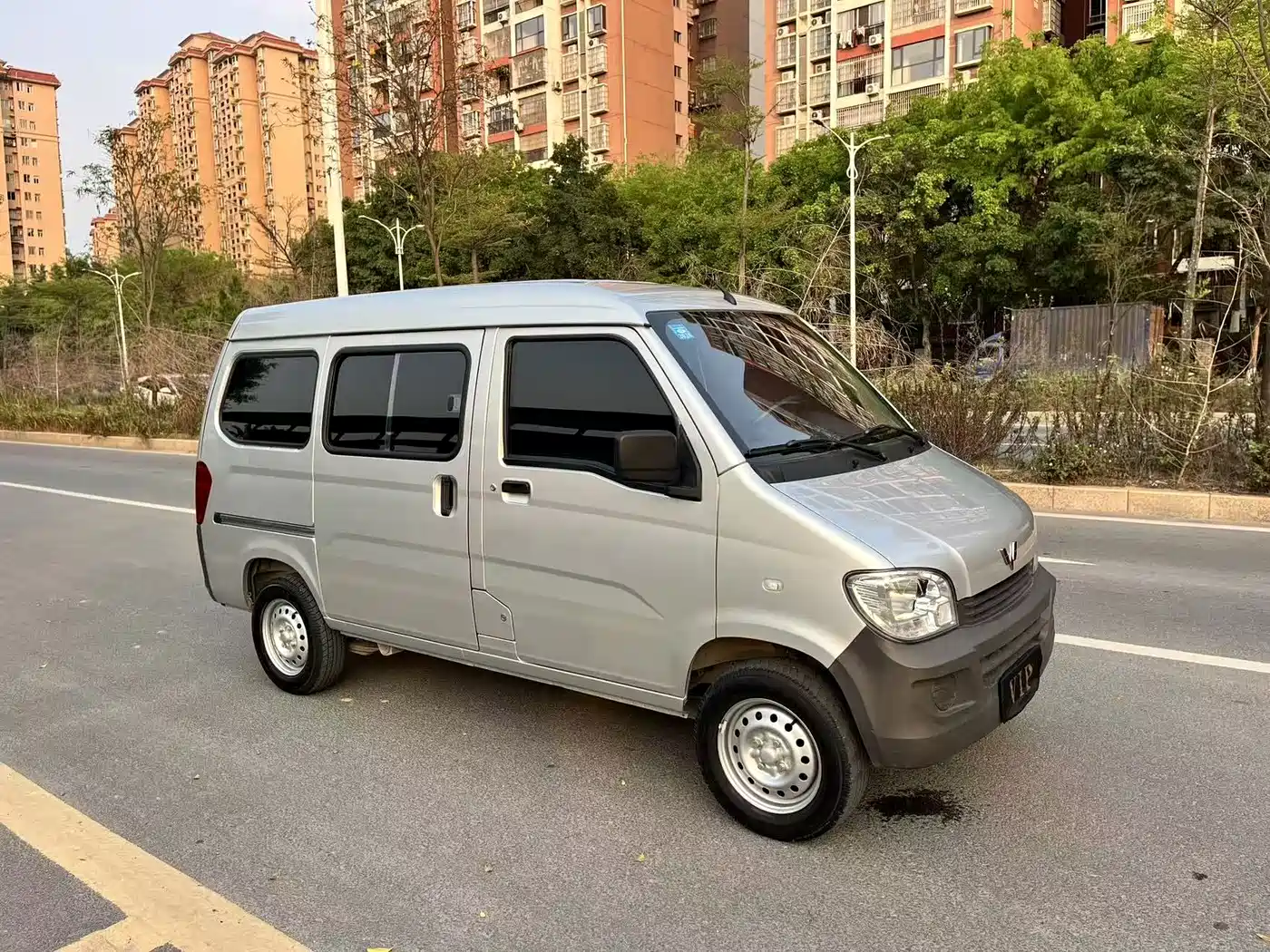 Фото 3 - Wuling Motors Wuling Zhiguang