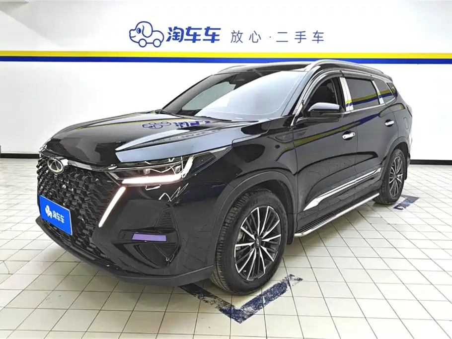 Chery Tiggo 8 PRO 2024 Champion Edition 290T 2WD Peak Edition 7-Seater