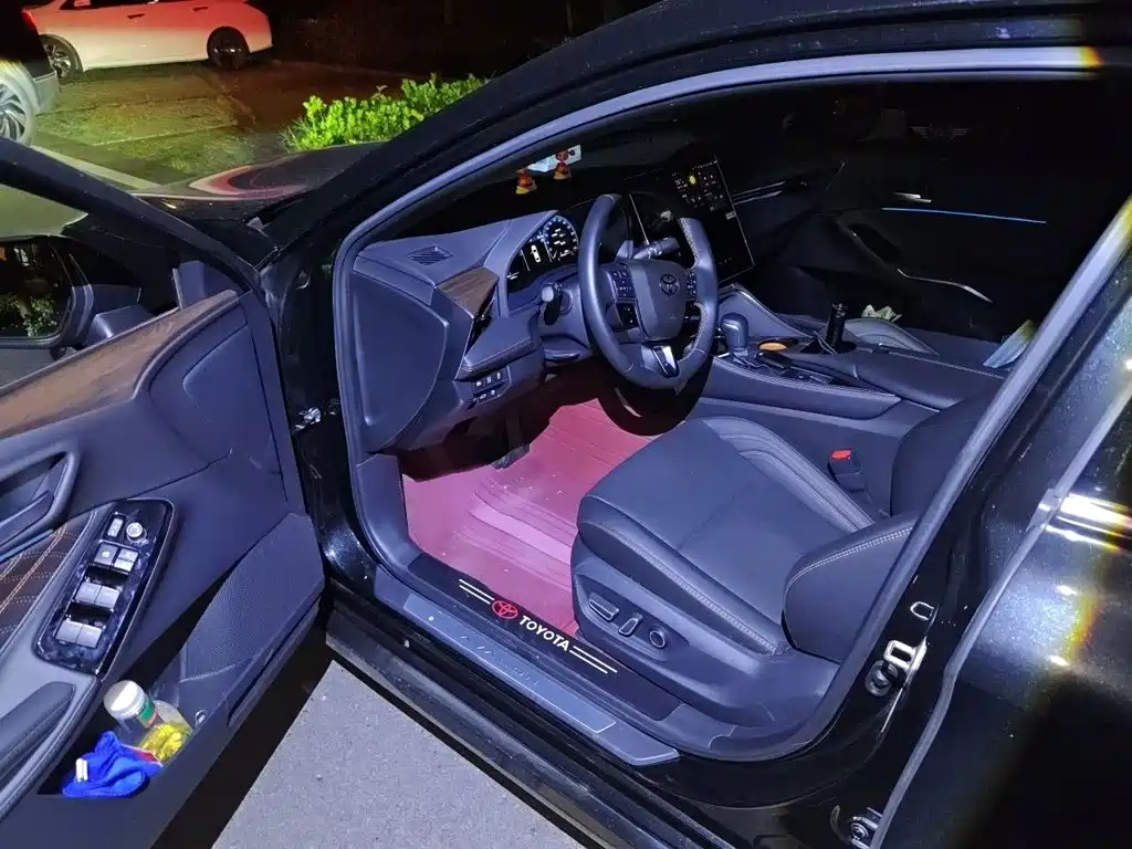 Toyota Avalon 2026 2024 Model Hybrid 2.5L XLE Prestige Edition