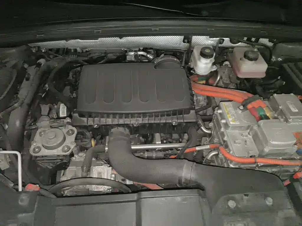 Denza X 2021 2020 Model PHEV Flagship Edition