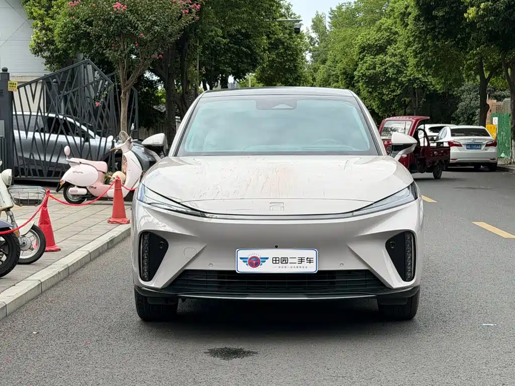 Roewe Feifan R7 2024 2024 Advanced Edition