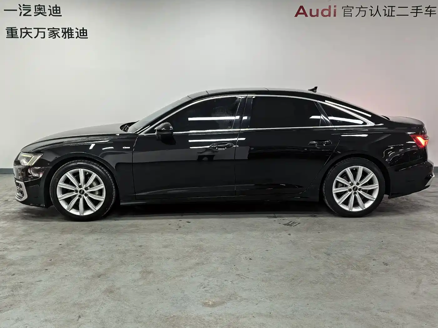 Audi A6L 2023 45 TFSI Premium Selection Dynamic фото 7