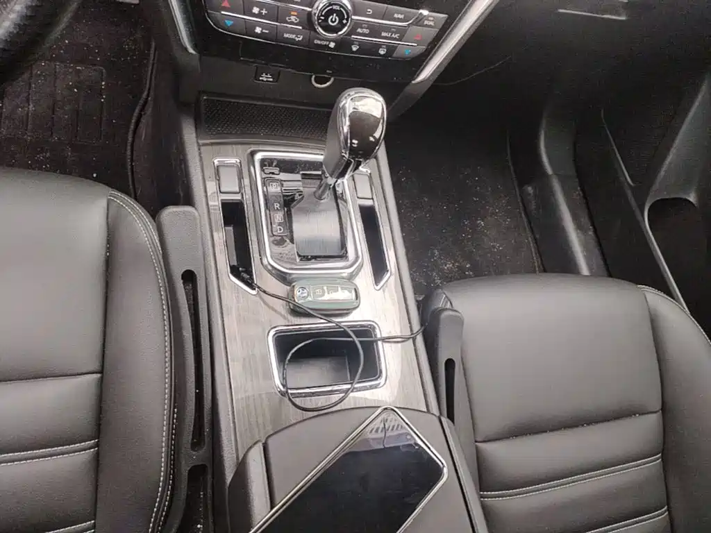 Venucia T90 2019 2018 2.0L CVT Smart Connection Intelligent Edition China V