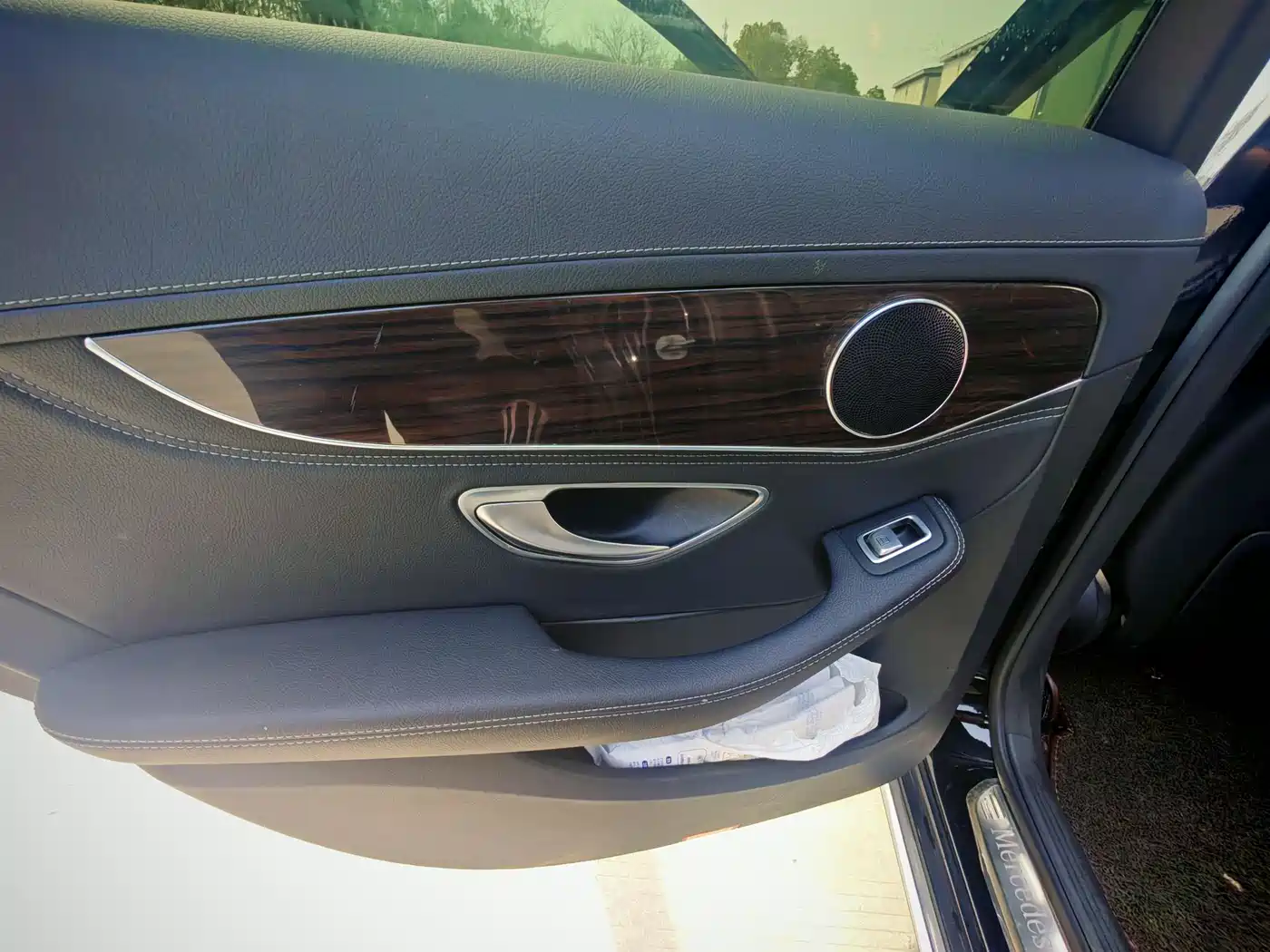 Mercedes-Benz C-Class 2016 C 200 L фото 16