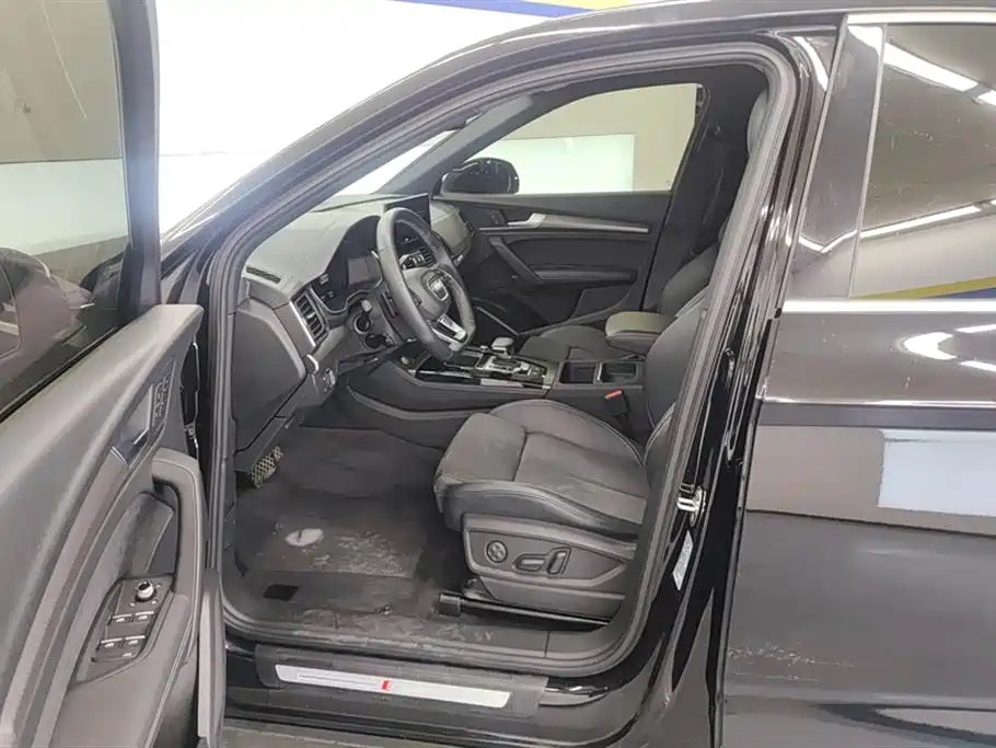 Audi Q5L Sportback 2022 2021 40 TFSI Luxury