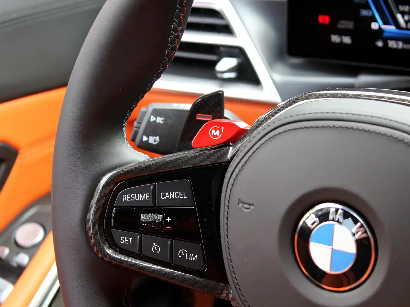 BMW M3 2024 M3 Sedan Competition фото 9