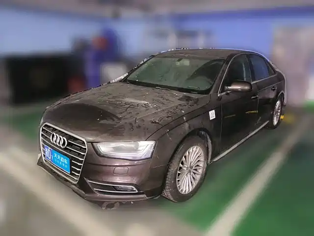 Audi A4L 2016 35 TFSI Collector's Edition Automatic Standard — фото 1