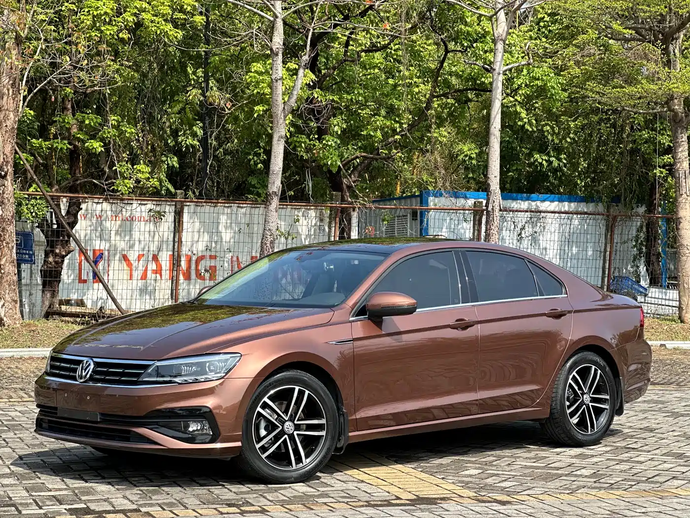 Volkswagen Lamando 2019 280TSI DSG Comfort Edition China VI