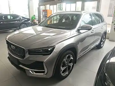 Geely Xingyue L