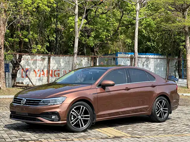 Volkswagen Lamando 2019