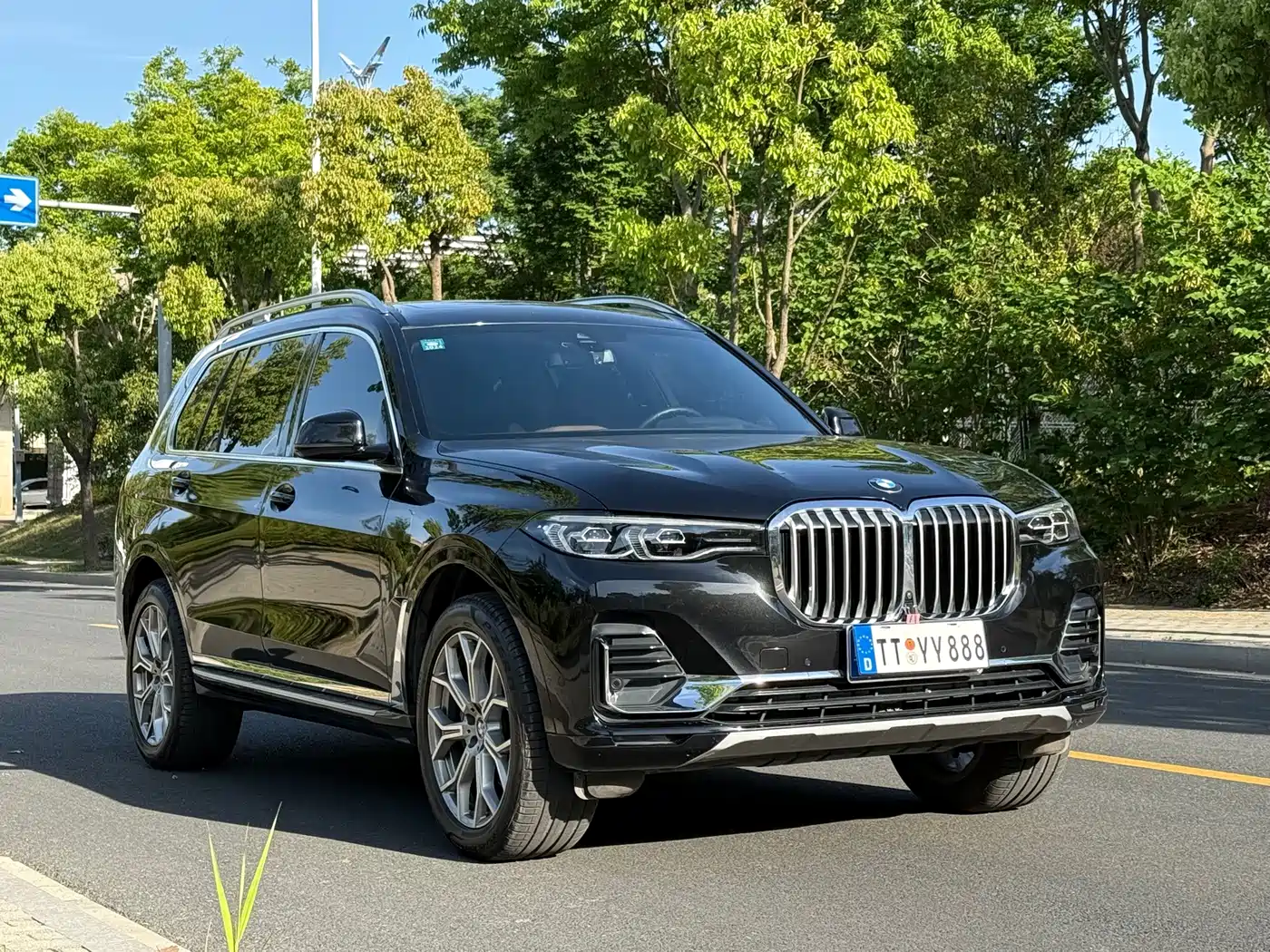 Photo 4 - BMW X7