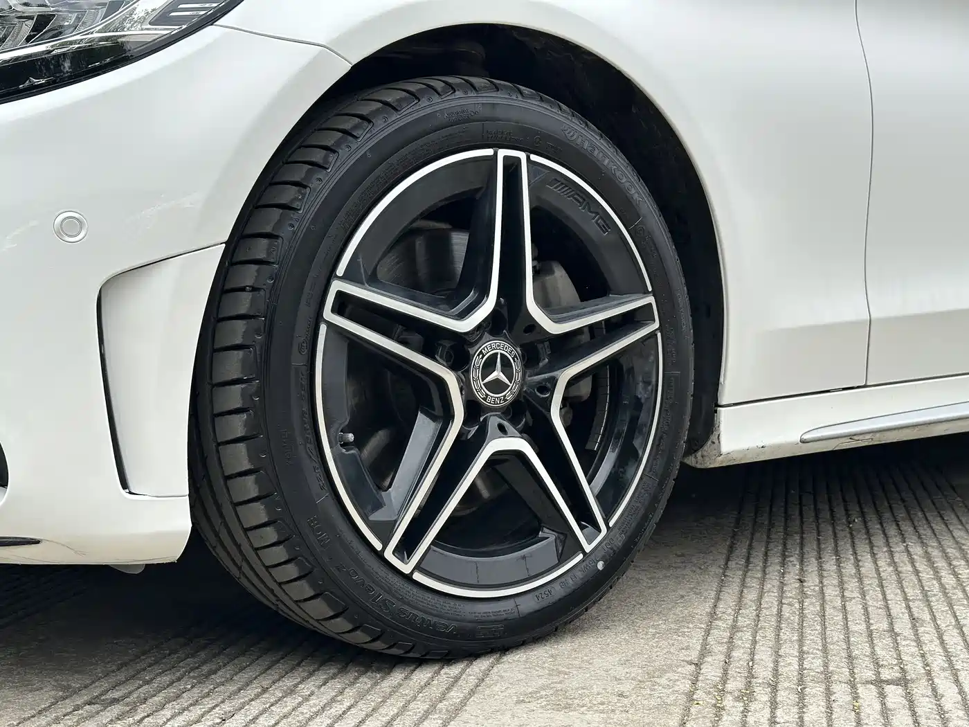 Mercedes-Benz C-Class 2021 C 260 L Sport Starry Exclusive Edition фото 6