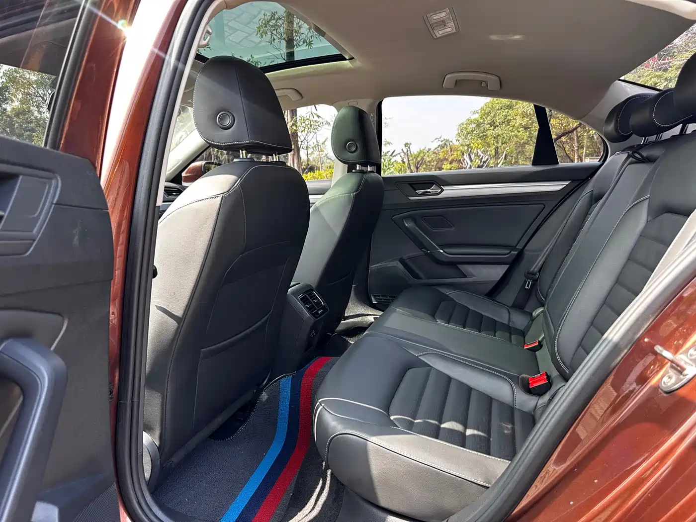 Volkswagen Lamando 2019 280TSI DSG Comfort Edition China VI фото 9