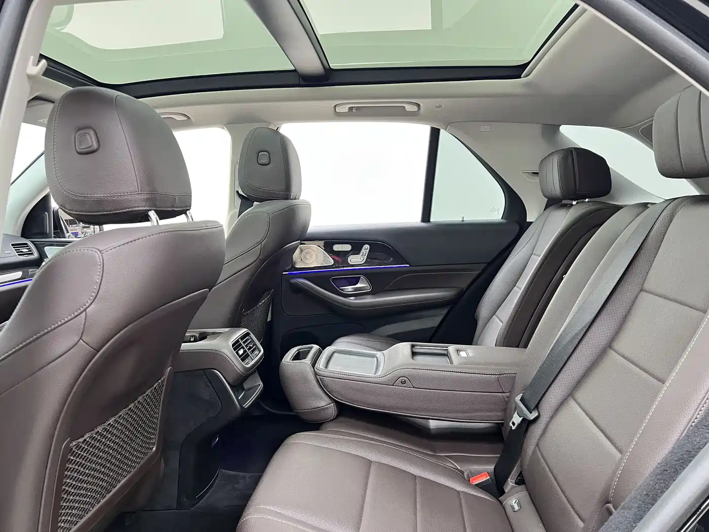 Mercedes-Benz GLE 2022 GLE 350 4MATIC Fashion фото 29
