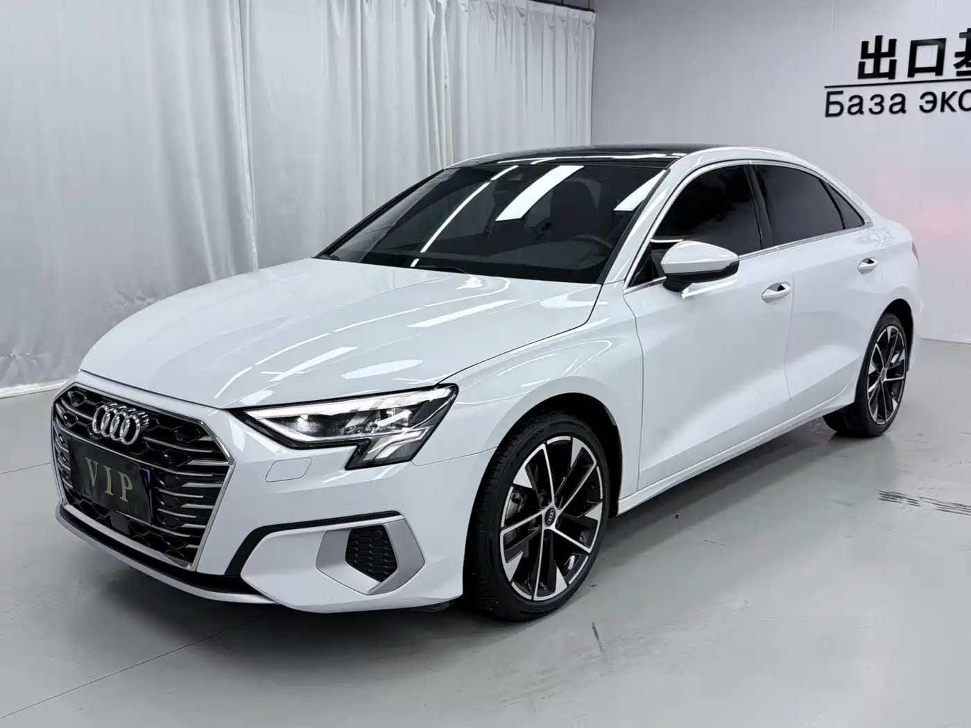 Фото 1 - Audi A3