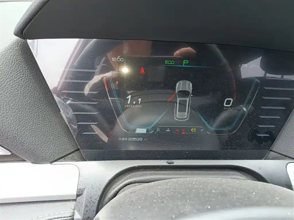 BYD Song Pro 2019 1.5T Automatic Luxury фото 12