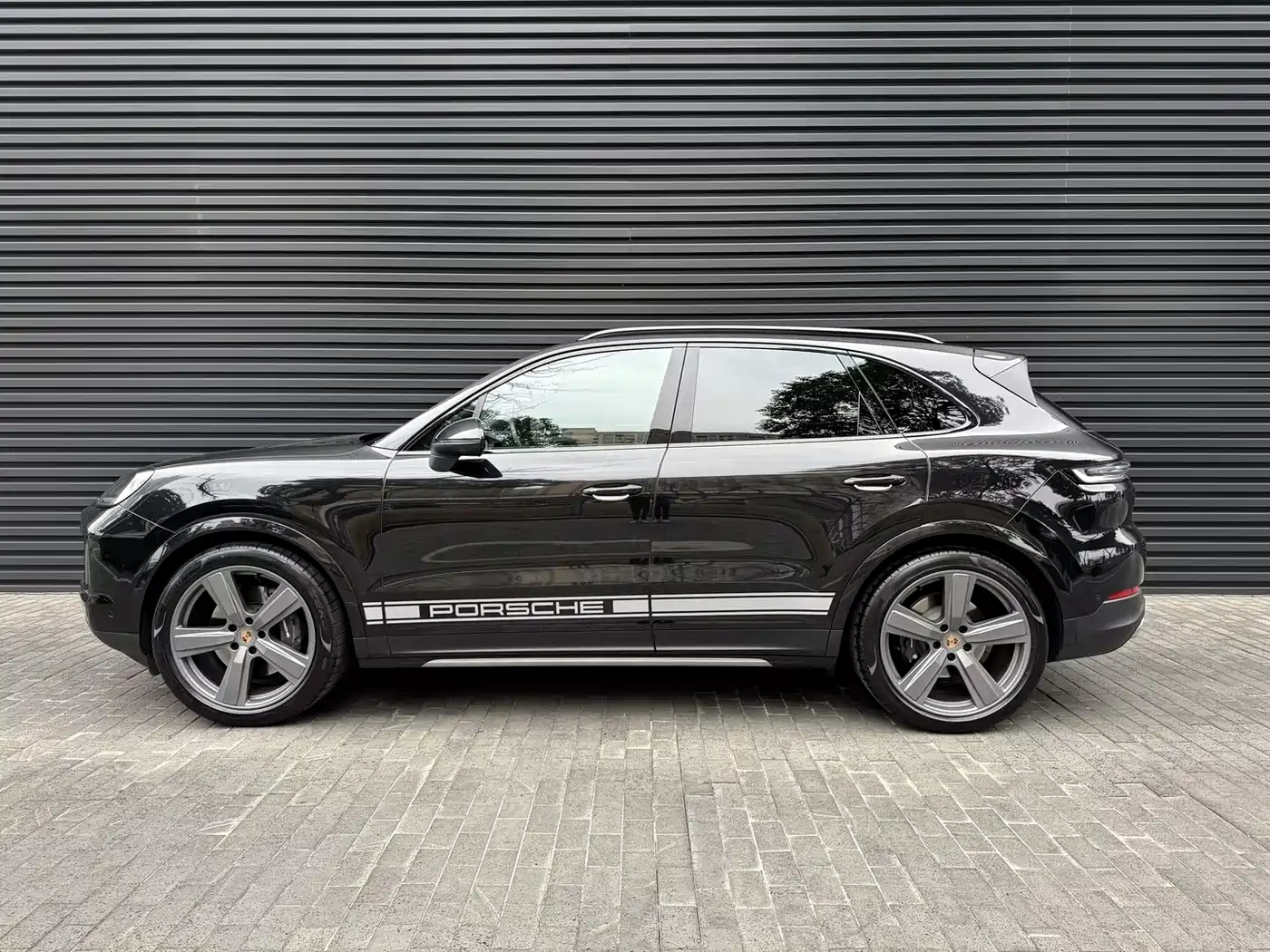 Porsche Cayenne 2025 Cayenne 3.0T Dynamic Edition фото 3