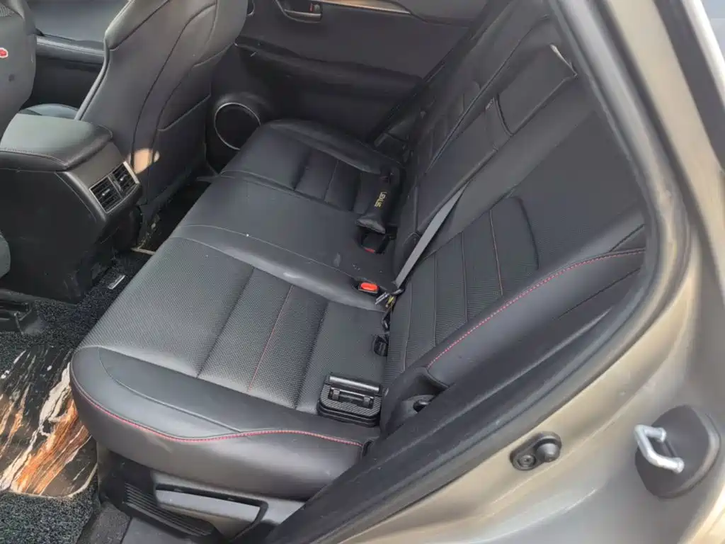 Lexus NX 2015 2015 200t AWD F SPORT