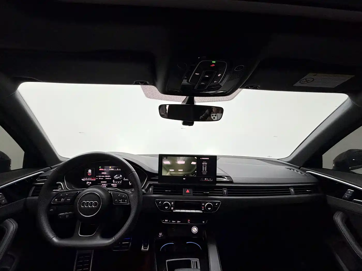 Audi A4L 2024 40 TFSI Luxury Dynamic фото 9