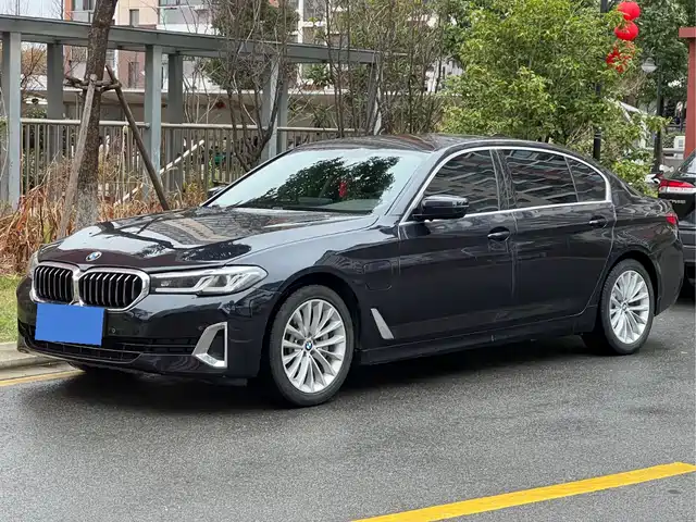 BMW 5 SERIES NEW ENERGY