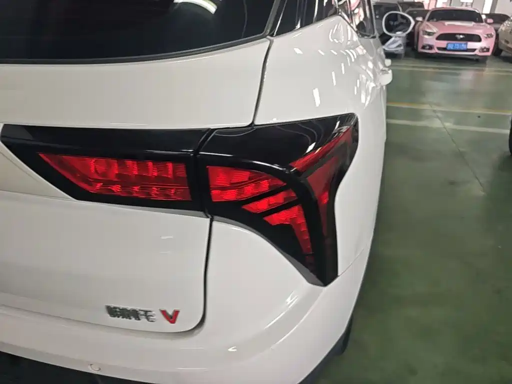 Nezha Auto Nezha V 2022 2021 Long Range Entertainment Upgrade