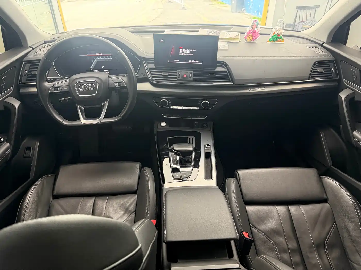 Audi Q5L 2022 40T Fashion Dynamic фото 11