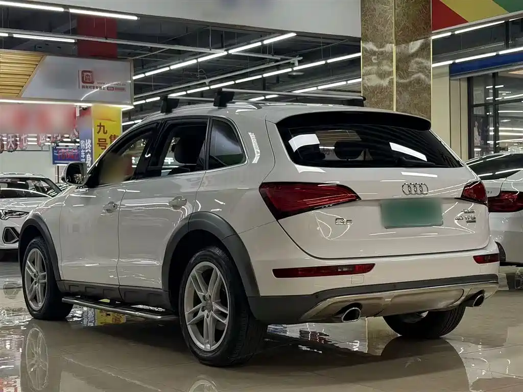 Audi Q5 2017 Plus 40 TFSI Technology фото 4